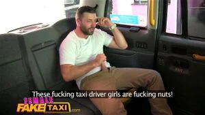 Female Fake Taxi thumbnail