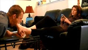 Foot worship thumbnail