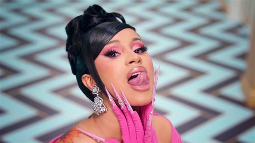 Cardi B porn video – Kamikaze Porn Pmv