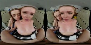 Pussy in face thumbnail