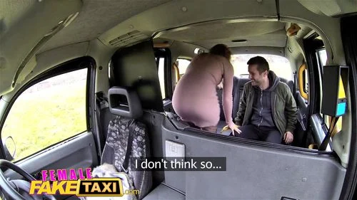 Channel - Female Taxi Fake Taxi thumbnail