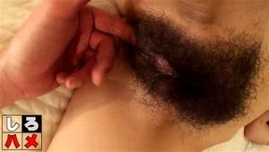 Hairy Japanese Uncensored  thumbnail