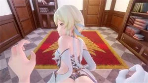 Futanari 3d thumbnail