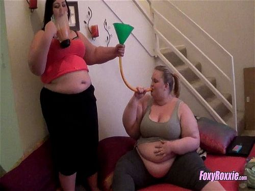 Ssbbw Bbw Fat porn video – BBW Funnel feeding