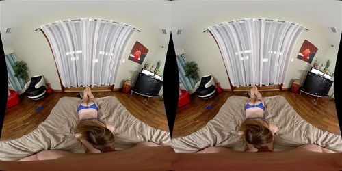 Watch Sera Vr Virtual Reality Cumshot Porn Spankbang