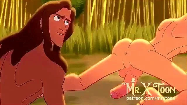 Gay tarzan