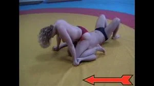 Women wrestle men (or sometimes women)  thumbnail