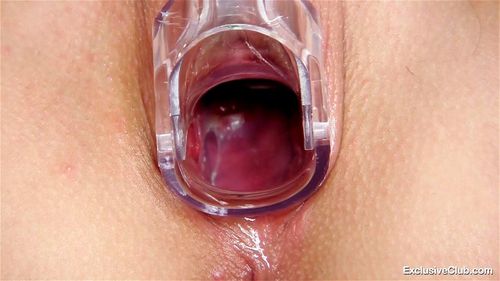 Cervix porn video – Venus Devil Pussy Exam