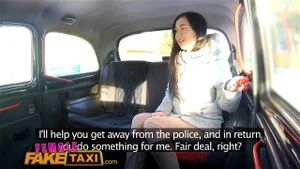 Female Fake Taxi thumbnail