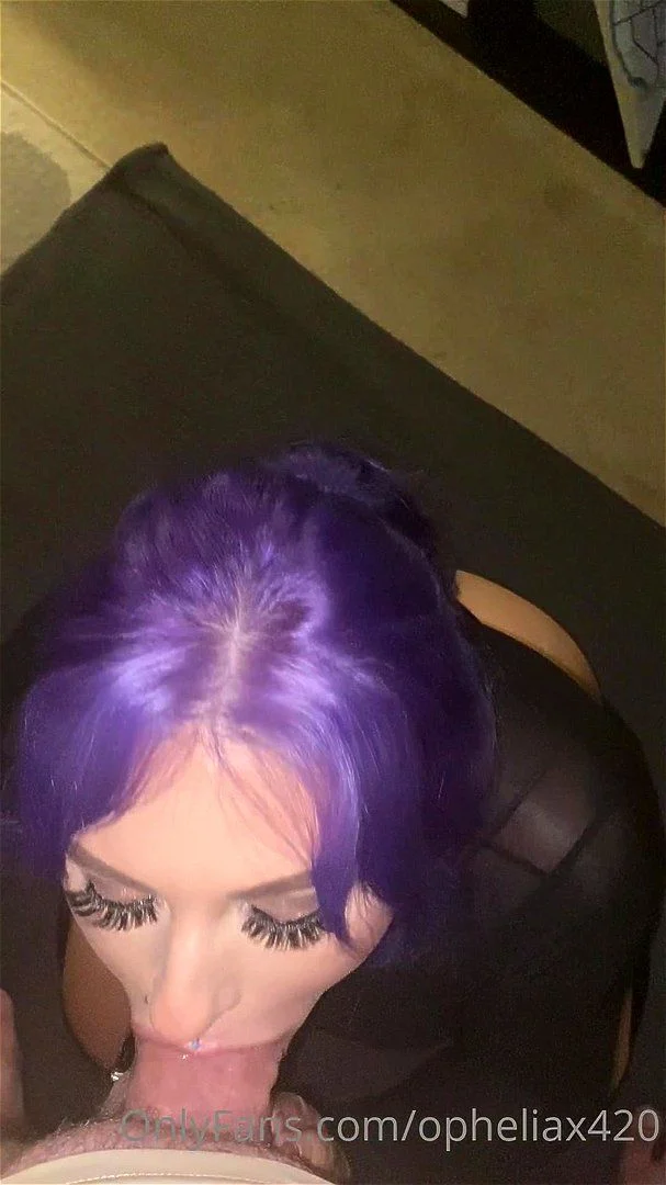Suck me up slow, Don't rush Suck me up slow, Don't rush