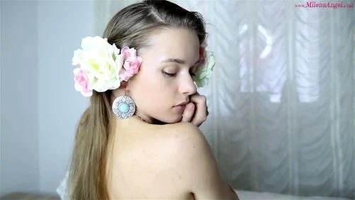 Flower Muse ft. Milena D Sunna: Onlyfans, Solo & Sexy Porn - SpankBang->