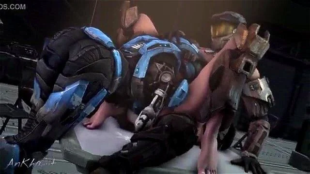 Halo porn