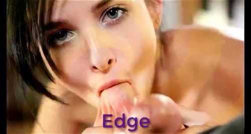 Hypnotic Edge: Blowjob, Pornhub & Edging Challenge Porn