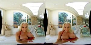 huge tits vr thumbnail