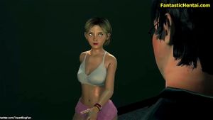 Watch Sara tlou - Cgi Fuck, Bbc Whore, Hentai Porn - SpankBang