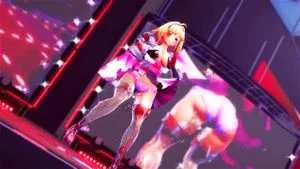 MMD DANCE thumbnail