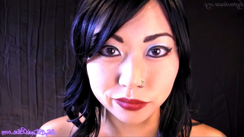 Asian Femdom JOI