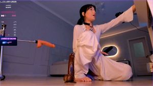 asian solo and feet thumbnail