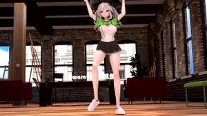 MMD thumbnail