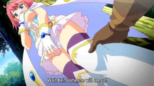 Wizard Girl Ambitious Episode 1 1080p 50fps