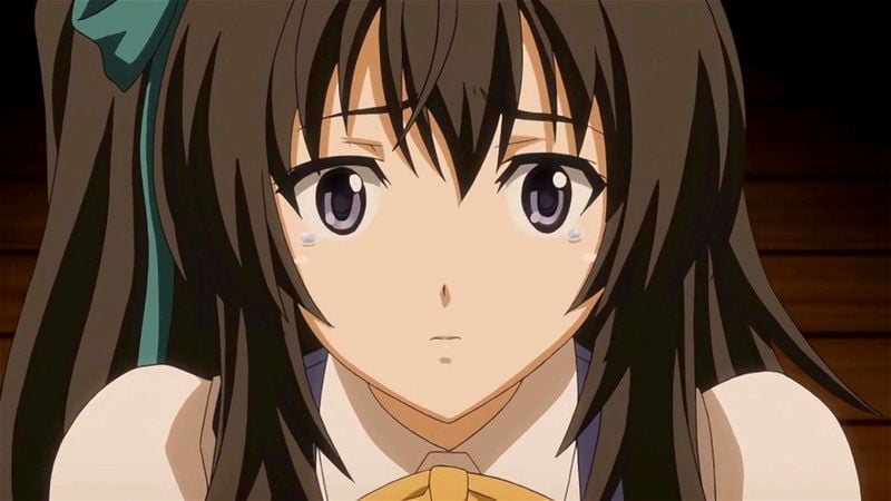 Kotowari Kimi no Kokoro no Koboreta Kakera Episode 2 1080p 50fps