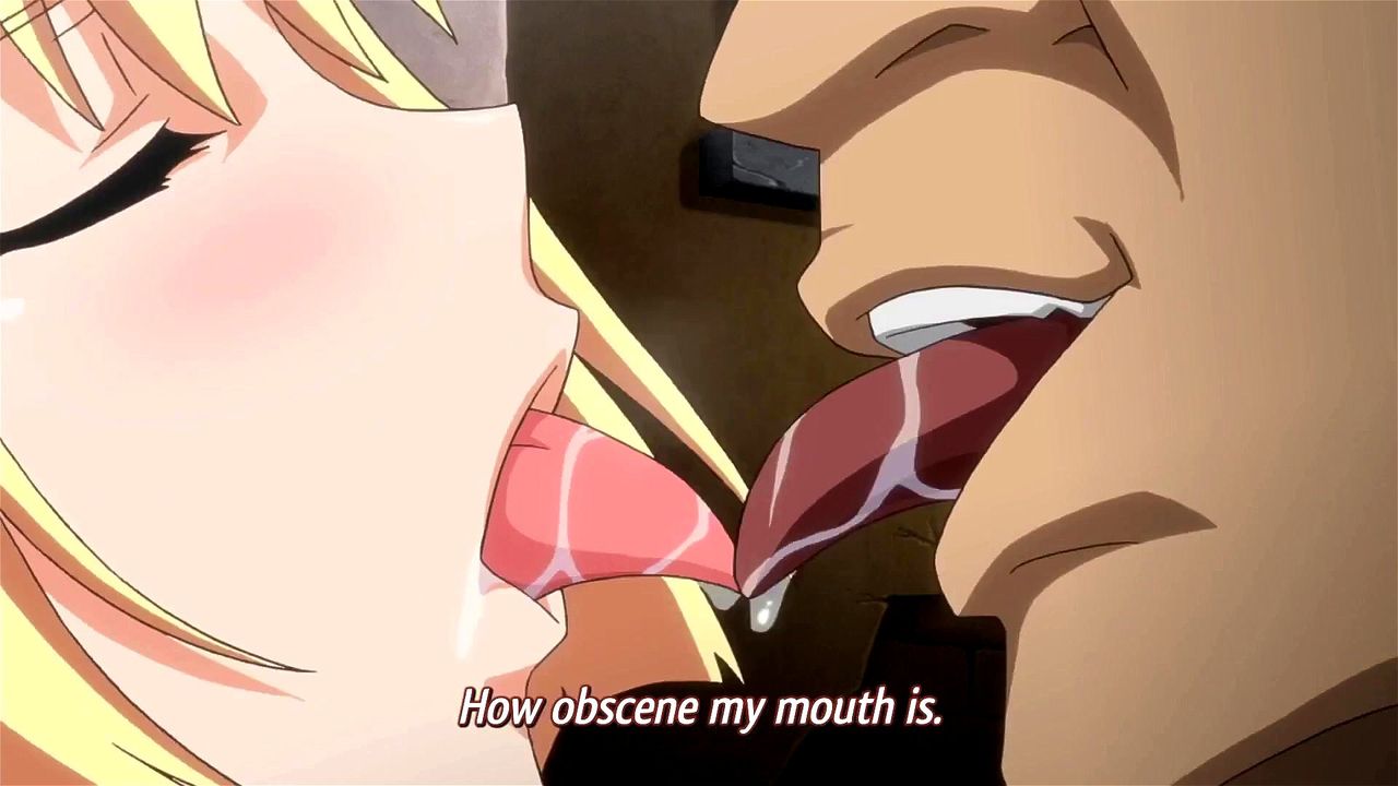 Kuroinu kedakaki seijo wa hakudaku ni somaru ep 3