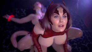 300px x 169px - Watch Black Widow Vs Scarlet Witch - Hmv, Sfm, Futa Porn - SpankBang