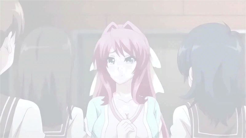 Sansha Mendan Rensa Suru Chijoku Choukyou no Gakuen Episode 3 1080p 50fps