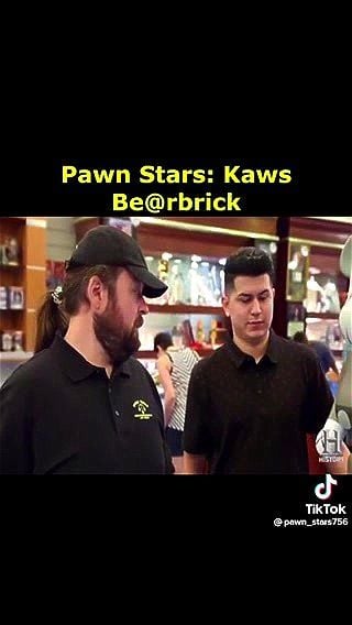 Pawn stafs