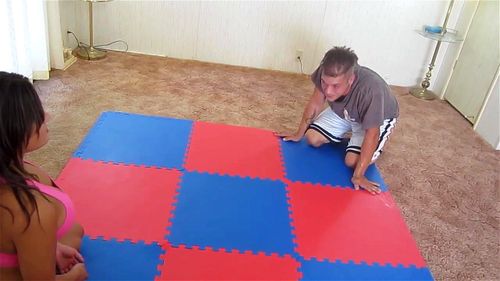 情熱的な組み技 エロ動画 - SpankBang