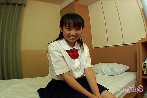 Japanese School Girl