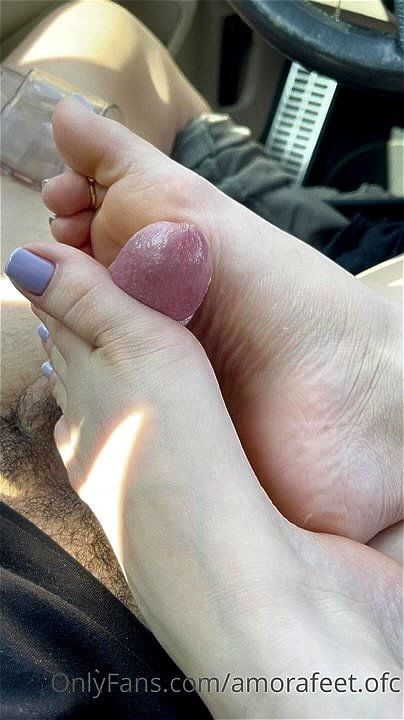 Footjob 2