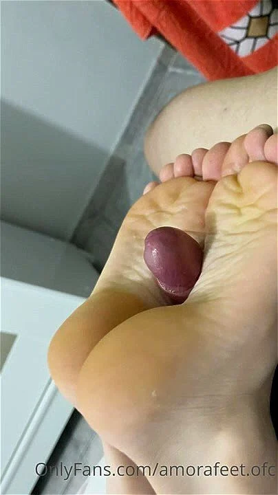 Footjob 4