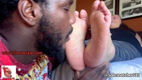 Plumpers Feet - Plumper Pass Interracial Feet | Niche Top Mature