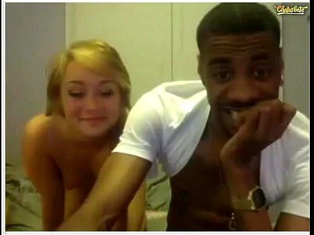 Interracial Camshow 2