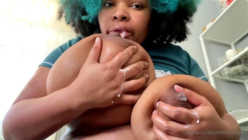 Milky Ebony BBW 3