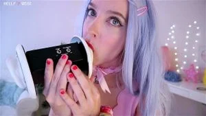 ASMR thumbnail