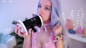 Asmr thumbnail