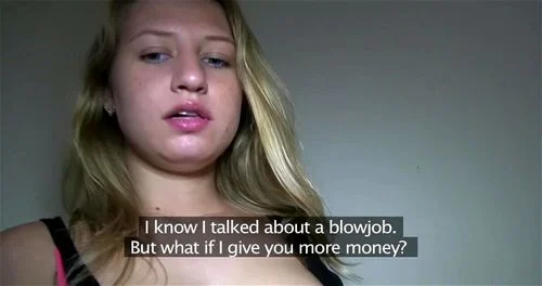 Public Cash Money - Watch PublicAgent Russian accepts cash for sex from stranger - Pov, Teen,  Oral Porn - SpankBang