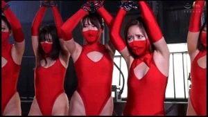superheroines thumbnail