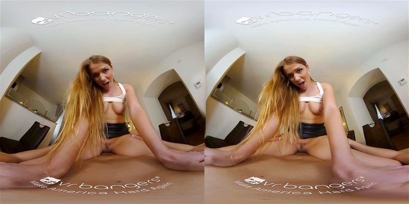 VR BANGERS Hot Reporter Alexis Crystal Gets Banged Straight Into Ass VR Porn VR BANGERS Hot Reporter Alexis Crystal Gets Banged Straight Into Ass VR Porn