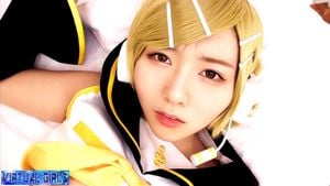 Rin Kagamine thumbnail