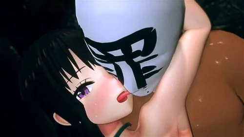 Lycoris Gangbang - 3D Hentai, Doggystyle, Lycoris Recoil Porn