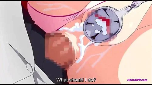 Lucky Day For Doctor With Two Horny Babe Patients [ Hentai ]