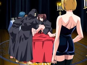 300px x 225px - Watch bible black noche de walpurgis 4 - Hentai, Hentai Anime, Lesbian Porn  - SpankBang