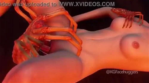 Facehuggers