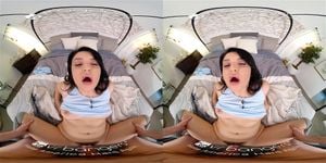 VR BANGERS Her Both Holes Craving For Hard Cock VR Porn