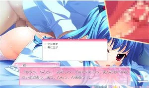 eroge footjob 足コキ thumbnail