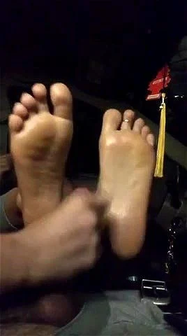 Footjob  thumbnail