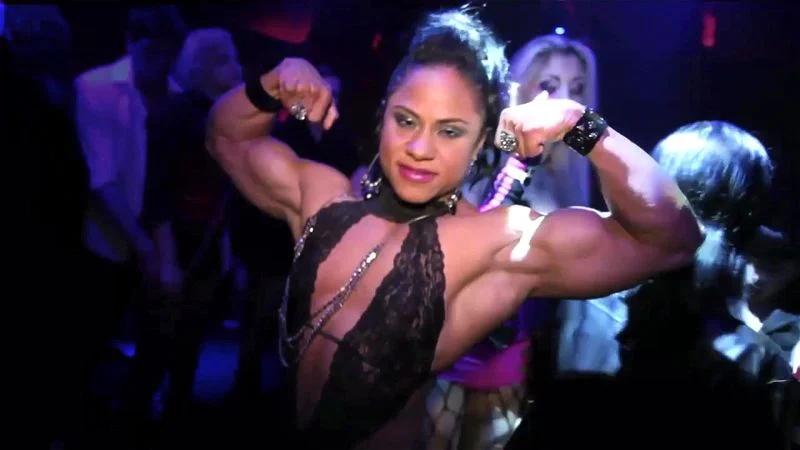 You're gonna love these powerful muscle women You're gonna love these powerful muscle women